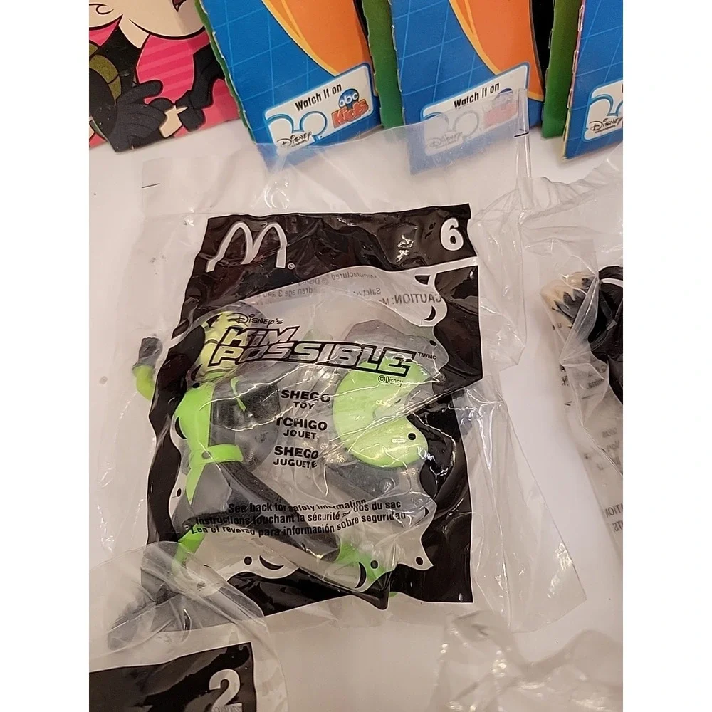 McDonalds lot original